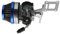 Queta Vergaser für Mini-Motorrad, 2-Takt-Motor 49 cc 47 cc 43 cc, Carbu mit Luftfilter, geeignet für Mini Pocket Bike, Go Kart, Quad, Dirt Bike ATV etc.