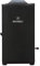 MasterBuilt Digital Elektro Smoker mit Bluetooth & Grillfunktion, Schwarz, 30-inch
