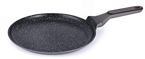 Crêpière Fonte D'aluminium Anti Adhésif 28cm Tfi Sycamore Kitchencook