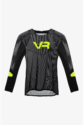 Valentino Rossi VR46 Jersey Gravity MTB,M,Schwarz