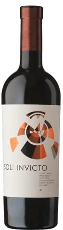 SOLI INVICTO, 0,75 l, Edoardo Miroglio, Elenovo, Bulgarien