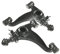 Querlenker Vorne Set Links + Rechts Passend für Mercedes W124 93-95