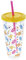Blueprint Collections Care Bears Beaker with Straw | 650ml Large Reusable Water Bottle | Cute Care Bears Gift for Kids