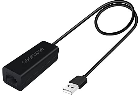 RJ9-auf-USB-Headset-Adapter, kompatibel mit Plantronics/Jabra/kabellosen DECT-Headsets, für Computer/Notebook/Mac/Tablet, USB-Stecker auf RJ9-Buchse