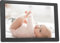 Intelligenter Digitaler Bilderrahmen, 12,1-Zoll-IPS-Full-Fit-HD-Bildschirm, Digitaler Bilderrahmen mit Fernbedienung, Intelligentes Elektronisches Fotoalbum für Freunde und