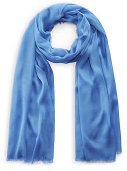 CODELLO Damen Softer Schal aus feinem Bambus