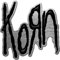 KORN METALL PIN # 4 ANSTECKER BADGE BUTTON FOLLOW THE LEADER LOGO 4,5x4,5cm