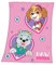 Herding Fleecedecke Paw Patrol, 130 x 170 cm, 100% Polyester