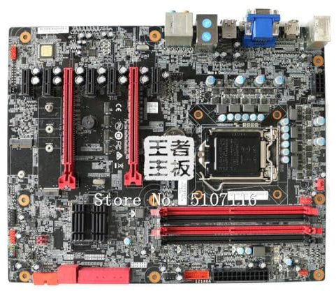 Placa base de escritorio para Z170 Y900-34ISZ IZ1X0A 1151 DDR4