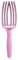 Olivia Garden Fingerbrush Iconic Boar & Nylon Celestial Pink