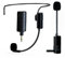 Katotey Head Microphone Wireless, Head Sets with Microphones, Bluetooth Headset Mic Ideal for Speakers PA System Voice Amplifier Wireless Microphone for Teacher, Tour Guides, Fitness Instructor