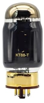 KT88-T Röhre natürlicher Klang ersetzt KT88-Z KT88-98 KT88 Röhrenverstärker-Kit DIY Audioröhre präzise Anpassung(ONE PCS)