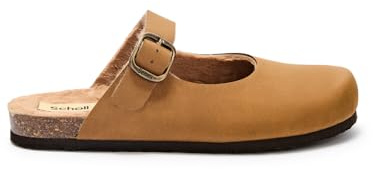 Scholl Jackie Mary Jane Fur Scarpa Donna