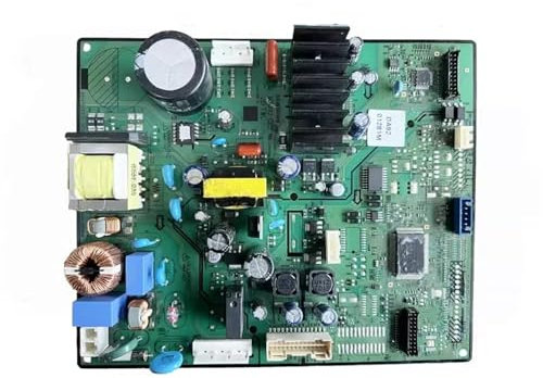 BWJUSWS Placa de Control del Aire Acondicionado DA92-01281M, Placa Base, Piezas del congelador compatibles con Samsung