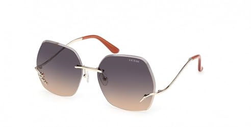 GAFAS GUESS - GU00268 C: gold