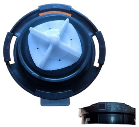 DC26V 0.8A 20W Drain Pump NTWC021S02 EAU63743802 Water Pump ，Compatible With LG Washing Machine Repair Parts