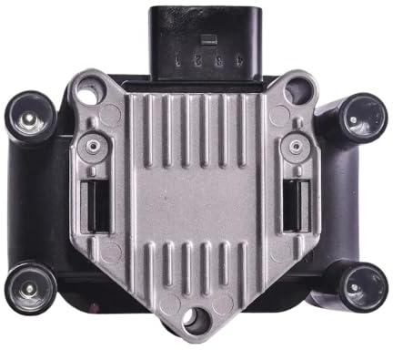 Zündspule kompatibel mit Käfer Polositz 1,6L 1,8L 2.0L 1998 bis 2015 Motorspule 032905106