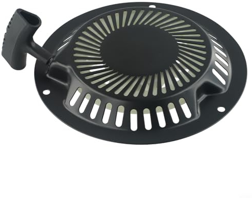 For Recoil Starter Assembly for Sanli Lawn Mowers – Pull Cord Starter Compatible with For OHV 350 Engines, Fits LS4135, LS40, LS42, LSP42, LSR42,