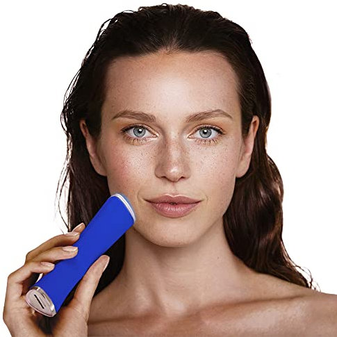 Foreo ESPADA Blaulichttherapiegerät für Aknetherapie,Cobalt Blue