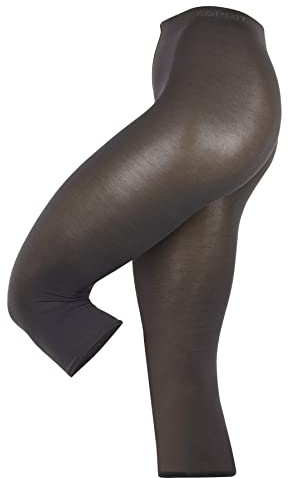 ESPRIT Damen Cotton Capri Leggings Baumwolle atmungsaktiv