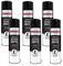 SIMONIZ Spray Paint Aerosol 500ml CAN White Gloss x6