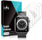 LϟK 6 Pezzi TPU Pellicola Protettiva per Apple Watch Series 3/2/1 42mm - Senza Bolle Trasparente HD Schermo Protettivo con Facile Kit D'Installazione
