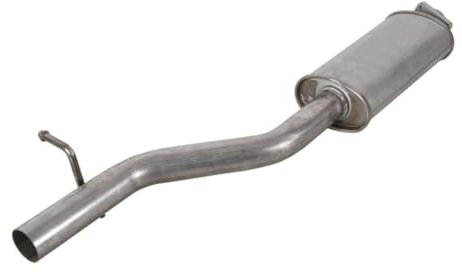 ASMET 01.025 Mittelschalldämpfer
