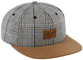 Reell Suede Cap Glen Check