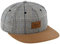 Reell Suede Cap Glen Check