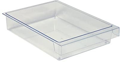 easyPART Kompatibel/Ersatz für BOSCH 00447513 Siemens 447513 Schublade Gemüsefach Kühlfach Kühlschublade Gemüseschublade Behälter Schale Fach 213x57x300mm Kühlschrank für KIF24A KIL20A KI38LA KGV36