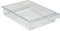 easyPART Kompatibel/Ersatz für BOSCH 00447513 Siemens 447513 Schublade Gemüsefach Kühlfach Kühlschublade Gemüseschublade Behälter Schale Fach 213x57x300mm Kühlschrank für KIF24A KIL20A KI38LA KGV36
