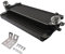 Aluminium Ladeluftkühler Kompatibel mit 5er F07 F10 F11 525d 530d 535d 6er F06 640i 640d F12 F13 7er F02 F02 730d 740d 2009-2016 Huiruhy