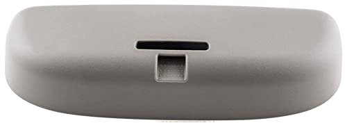 Porta Occhiali Da Sole Per Auto Per F-IAT Panda Bravo Punto Linea Croma 500 595, Custodia Per Occhiali Da Sole Da Auto, Portaocchiali Da Sole Per Visiera Supporto Per Occhiali Organizer Accessorio