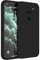 Topme Coque pour Redmi Note 9 (4G) (6.53 inches) Etui Housse, Protecteur de Peau en Silicone TPU - Le Noir