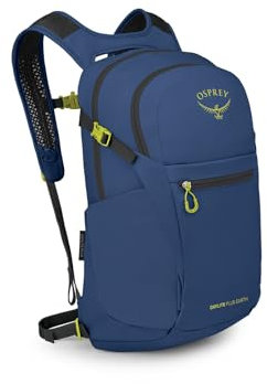 Osprey Daylite Plus Earth Rucksack für Lifestyle, unisex Blue Tang O/S