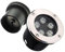 Spot LED Fontaine - Spot LED Piscine Encastrable, Éclairage Sous-marin De Piscine AC/DC 24V, Projecteur De Paysage Sous-marin Submersible Étanche IP68, Pour Piscine De Fontaine De Jardin(Cold White,9W