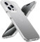 X-level für iPhone 15 Pro Max Hülle, Stoßfeste Handyhülle Mattes Finish Hart Rückseite mit Weich TPU Rahmen [rutschfest, Kratzfest] Schutzhülle Kompatibel mit iPhone 15 Pro Max - Trans-Weiß