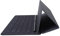 Smart Keyboard for iPad Pro 12.9in 1st / 2nd Gen (2015-2017), Portable Tablet Intelligent Carrying Foldable Ultra-Slim Folio Case Keyboard with 64 Keys Gray