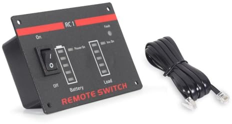 ENERGENIE Fernbedienung mit Kabel für Wechselrichter Serie EG-PWC-PS Marke