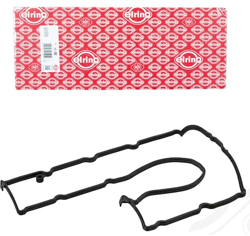 ELRING 461.100 Zylinderkopf- / Ventildeckeldichtung Kompatibel mit FORD FOCUS III Turnier 1849927 DS7G6584BA 1526516