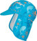 Playshoes Gorro de baño Sombrero para el Sol, Animales Marinos, 49cm Unisex niños