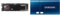 Samsung 980 PRO M.2 NVMe SSD (MZ-V8P2T0BW), 2 TB, PCIe 4.0, 7,000 MB/s Read, 5,000 MB/s Write, Internal Solid State Drive & USB Type-C™ 256GB 400MB/s USB 3.1 Flash Drive (MUF-256DA/APC)