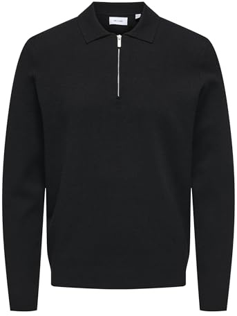 Only & Sons Male Strickpullover ONSCOOPER Pullover