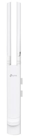 TP-Link Festa F41-Outdoor Access Point N300, Kostenlose Cloud-Verwaltung, Unterstützung für passives PoE, Wetterfestes IP65 für Außenumgebung, Große Reichweite Abdeckung