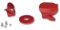 MALOSSI 2517260 Kit Filtro Aria per Carter Malossi AIR FORCE, Compatibile con MBK, Piaggio, Gilera, Aprilia