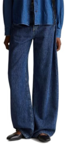 United Colors of Benetton Hose, blau, 28