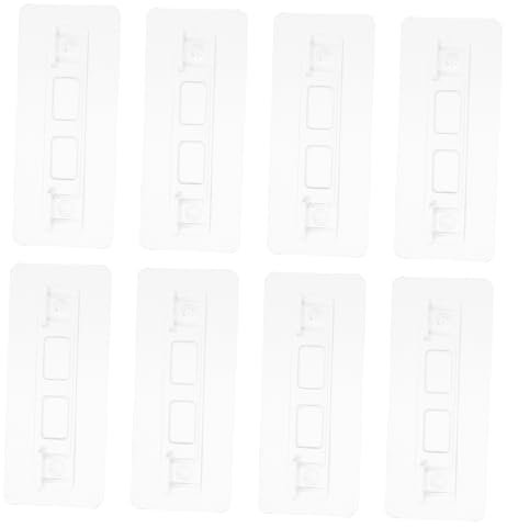 COOPHYA Laufstall Stabilisierungszubehör 8pcs Klebepads Stabilisator Fixer Für Baby Haustier Laufstall