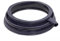 CLSXLVRP Washing Machine Door Seal Ring ，Compatible For Siemens， WM14P2602W WM14P2692W WM14P2E82W 9000776962 Sealing Rubber Washer Washing Machine Seals，Seal replacement
