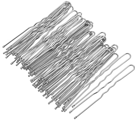 SOIMISS 3 cajas Shaped Hairpins Slip Resin Hair Forks For Women Styling Accessories Party Daily Use