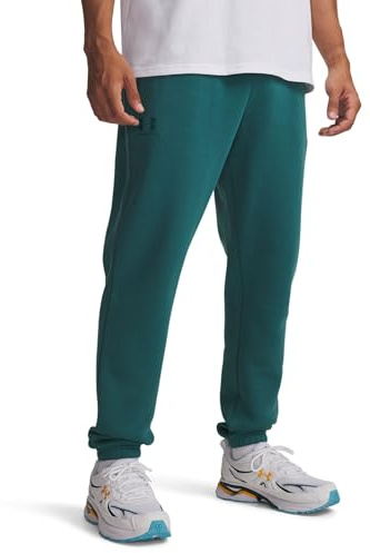 Under Armour UA ICON Fleece Jogger Rack Green